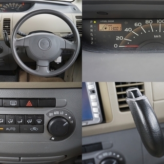 激安在庫特集！！　誰でも車がローンで買えます！　タント　Ｘリミテッド　社外ＤＶＤナビ、ＥＴＣ、キーレス、エアロ　完全自社ローン！！　金利は一切かかりません！！の画像