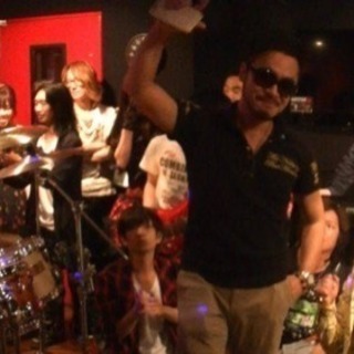 シャムシェイドセッション！ボーカル募集！！飲み放題！