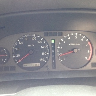 ステージア4WＤ ワンオーナー車の画像