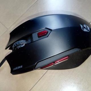 ゲーミングマウス 未使用