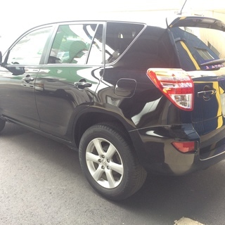 Ｈ26年式　トヨタ　ＲＡＶ4　スタイル　の画像