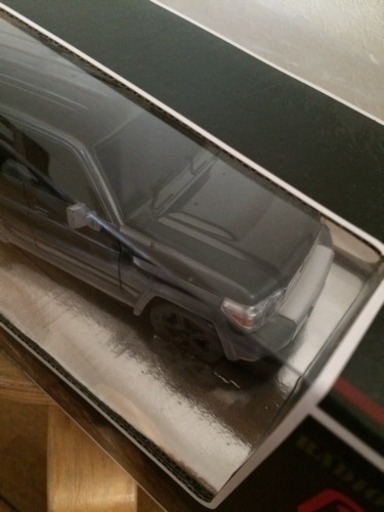 トヨタ ランクル70 RC1/25