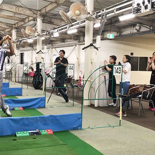 🔰初心者専門のゴルフスクール（仲間＆友達＆新しい出会いが増える♪年間コンペが楽しい♪少人数制ゴルフレッスン）🔰90分の無料体験レッスン＆8回無料モニター募集中！！9割が未経験・8割がお一人様参加｜四條畷市（忍ヶ丘ゴルフセンター）の画像