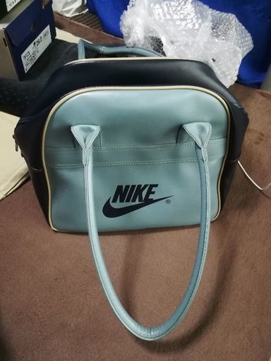 ナイキ/NIKE　レザー調バック