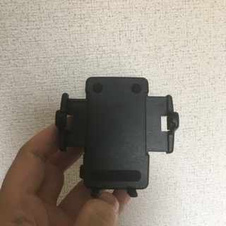 エアコン吹き出し口用スマホホルダーの画像