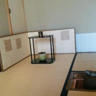 葛飾の茶道教室ですの画像