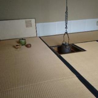 葛飾の茶道教室ですの画像