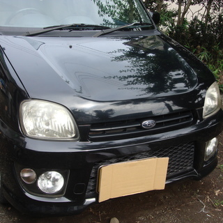 スバル　プレオ 平成16年車４WD　AT 車検29年10月