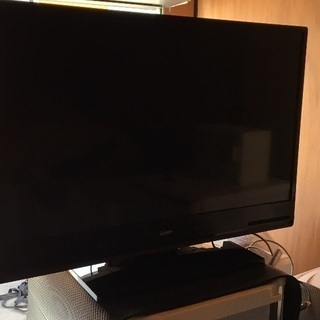 ?三菱 液晶テレビ LCD-A40BHR7 ブルーレイレコーダー内蔵