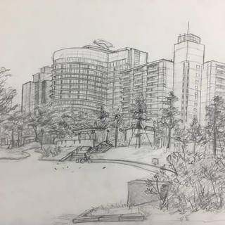 「絵画・デッサンコース」大阪南堀江のマンガ・イラストが習える絵画教室
