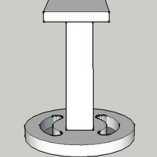 ３Ｄプリンタで作って下さい。