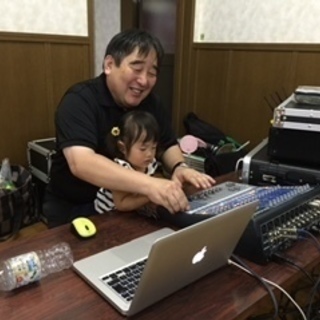 音響屋です・バンドのPA,録音します