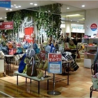 群馬県初出店の服飾雑貨屋さんで働いてみませんか＾＾？の画像