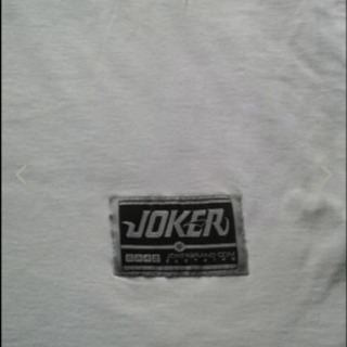 ☆☆☆ジョーカーＴシャツ美品 ローライダー チカーノ ギャングスター★★★の画像