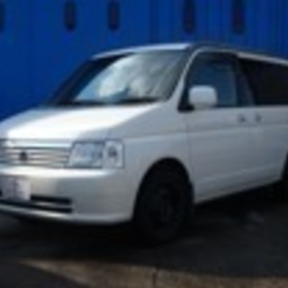 ホンダ　スッテップワゴン　2.0Ｄ　片側電動スライド　ＥＴＣ　2...