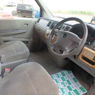 ホンダ　スッテップワゴン　2.0Ｄ　片側電動スライド　ＥＴＣ　2年車検付き！！の画像