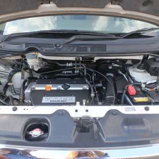 ホンダ　スッテップワゴン　2.0Ｄ　片側電動スライド　ＥＴＣ　2年車検付き！！の画像