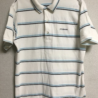 Columbia シャツ (L)の画像
