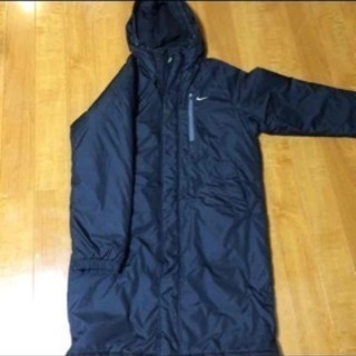 Nike ベンチコート