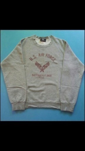 ☆★☆ALPHA INDUSTRIES.INC./アルファ/U.S. AIR FORCE/エアーフォース サバゲー 米軍☆★☆