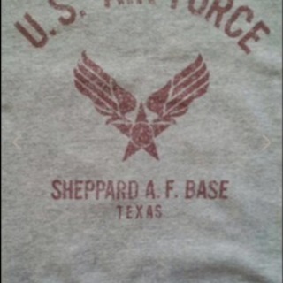 ☆★☆ALPHA INDUSTRIES.INC./アルファ/U.S. AIR FORCE/エアーフォース サバゲー 米軍☆★☆の画像