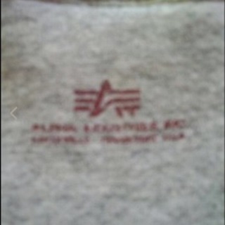 ☆★☆ALPHA INDUSTRIES.INC./アルファ/U.S. AIR FORCE/エアーフォース サバゲー 米軍☆★☆の画像