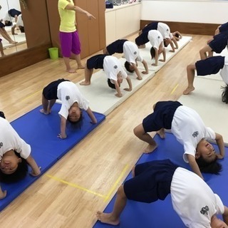 願書受付開始！【学童】船橋駅近で色々習える［年長〜小学生］の画像