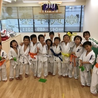 願書受付開始！【学童】船橋駅近で色々習える［年長〜小学生］の画像