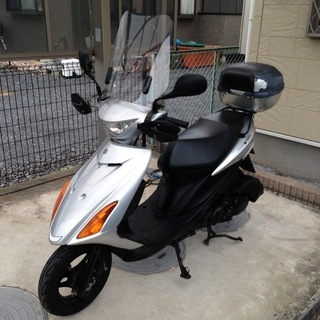 スズキ　アドレスV125S