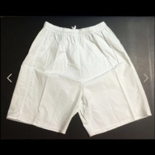☆新品 お祭り衣装 お祭用 半パンツ ハーフパンツ 浅草 男女兼☆の画像
