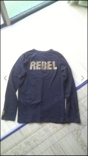★★即完売商品RebeLレベル×game別注ロングT 数量限定★★