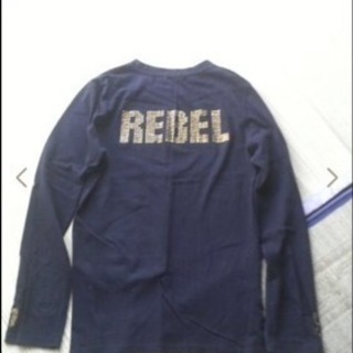 ☆☆即完売商品RebeLレベル×game別注ロングT 数量限定 フェス イベント☆☆の画像