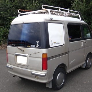 稀少アトレークラシック！車検30年5月！キーレス付！修復無！早い者勝ち！の画像