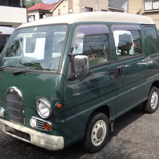 稀少サンバークラシック！車検付可！集中ロック付！早い者勝ち！