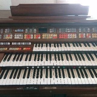 エレクトーンあげます！の画像