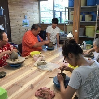 都美恵窯つみえがま 陶芸教室