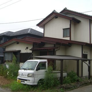 渋川市北牧の4LDK　85㎡　5.5万円　駅まで徒歩23分　簡易...