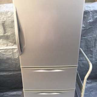 ☆SANYO 3ドア冷凍冷蔵庫 255L SR-26A 調布市 (アフターサービス) 調布