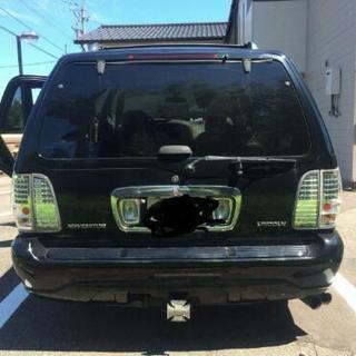中古車リンカーンナビゲーターの画像