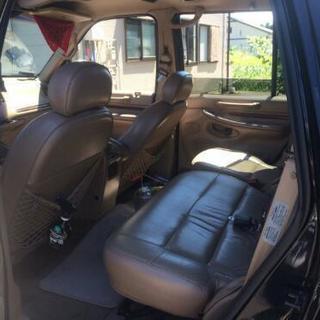 中古車リンカーンナビゲーターの画像