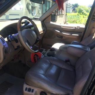 中古車リンカーンナビゲーターの画像