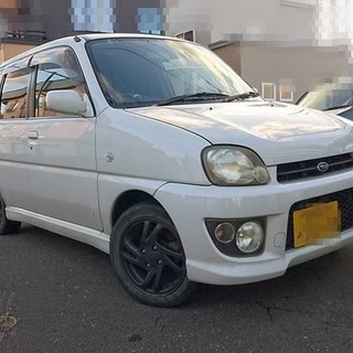 売約済み ありがとうございました。最終値下げ！プレオＲＳ 4WD...