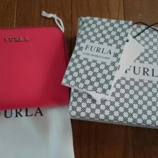 FURLAの財布