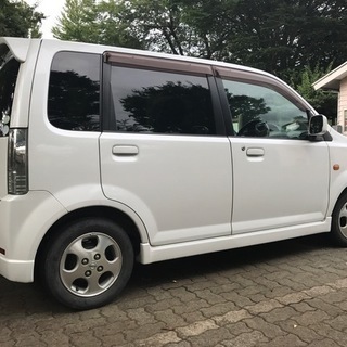 程度超良好！　日産　オッティ　ETC　ナビ　HIDの画像