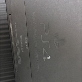 ps4 中古品 先着様あり