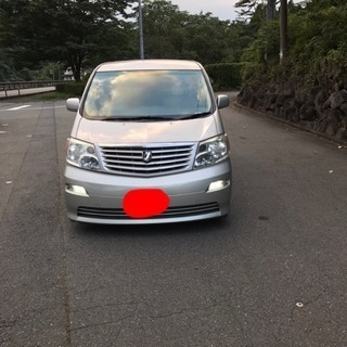 ☆アルファード☆