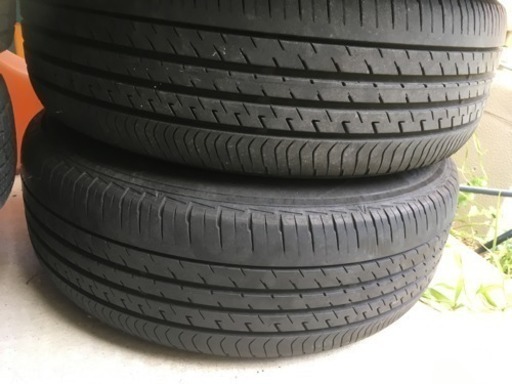 ウェッズ ライツレー? ビューロ 195/65R15