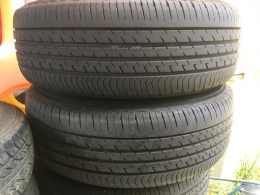 ウェッズ ライツレー? ビューロ 195/65R15