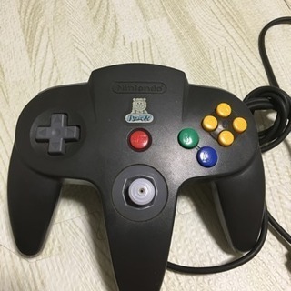 ハローマック限定 ニンテンドー64  コントローラーの画像