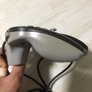 ハローマック限定 ニンテンドー64  コントローラーの画像